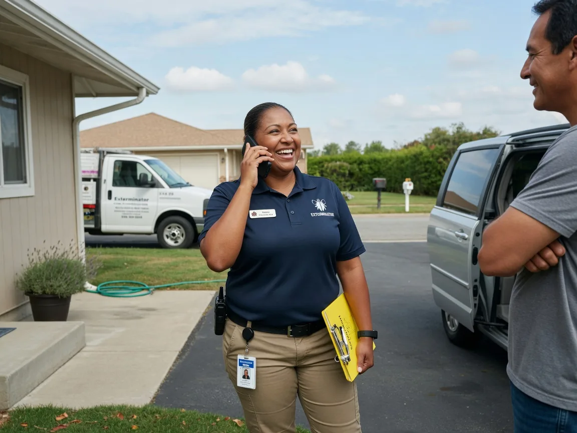 Pest Control Marshallberg, NC FAQs